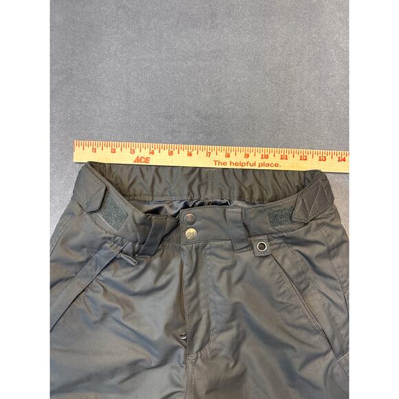 Drift Brand A6 Youth Snow Pants with Reinforced Knees & Backside Size Large - Picture 10 of 13